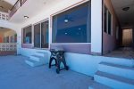 Luis Condo 3 en las Palmas, San Felipe rental home - front facing beach entrance